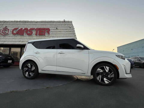 2023 Kia Soul GT-Line