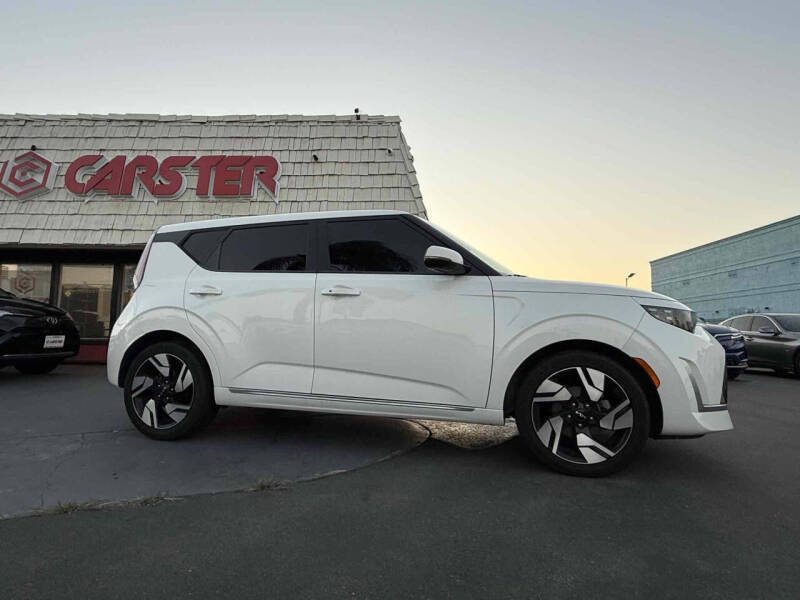 2023 Kia Soul GT-Line