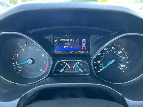2013 Ford Focus Titanium