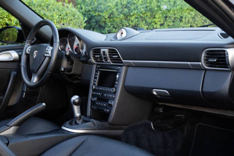 2009 Porsche 911 Turbo