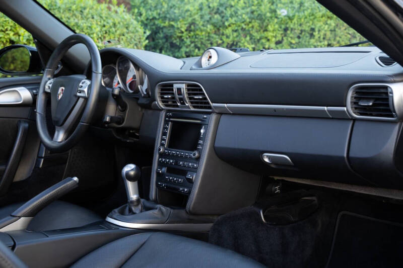 2009 Porsche 911 Turbo