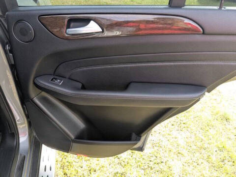 2013 Mercedes-Benz M-Class ML 350 4MATIC