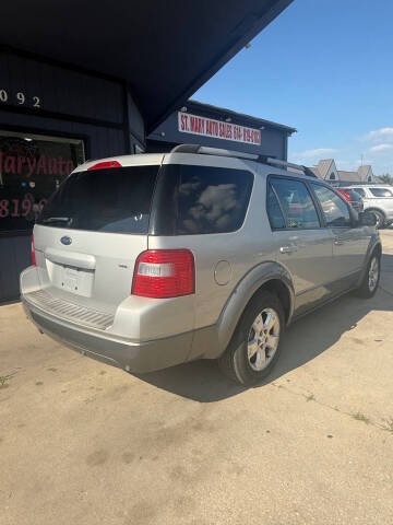 2007 Ford Freestyle SEL