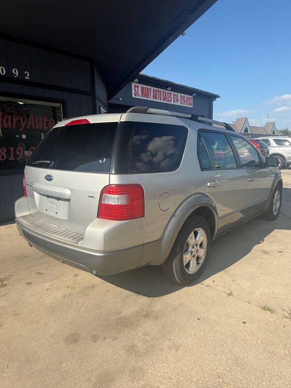 2007 Ford Freestyle SEL