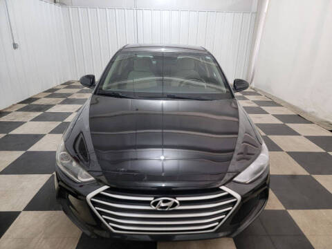 2017 Hyundai Elantra Value Edition