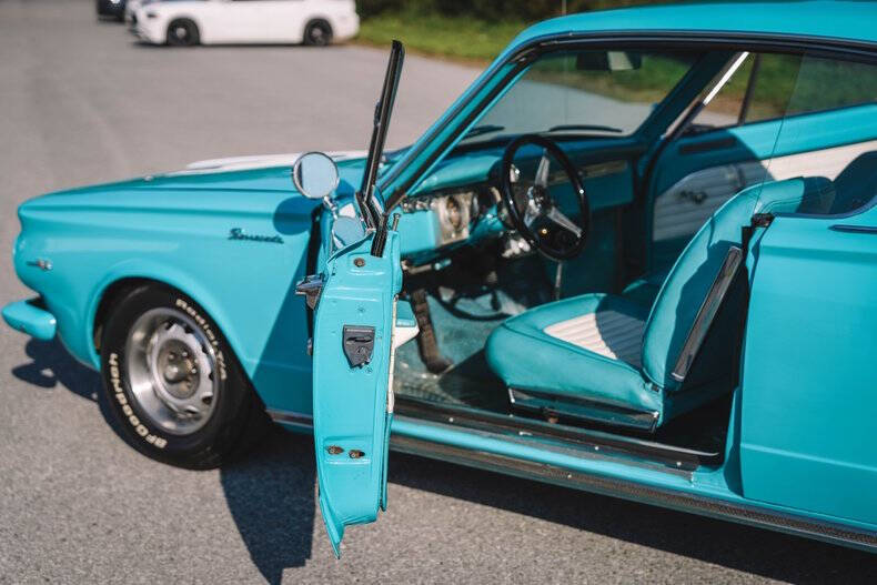 1965 Plymouth Barracuda