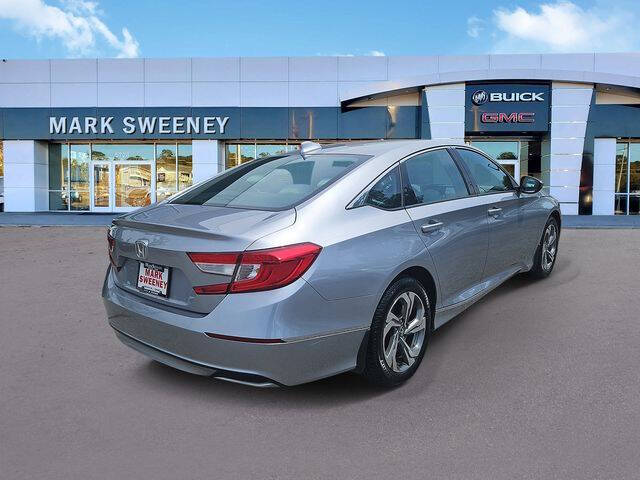 2018 Honda Accord EX