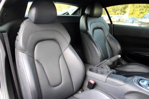 2010 Audi R8 5.2 quattro