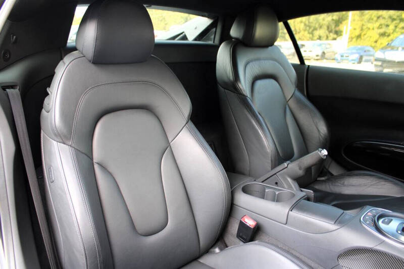 2010 Audi R8 5.2 quattro