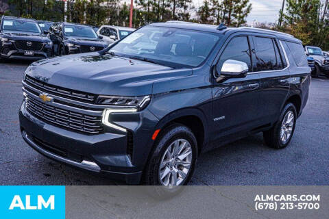 2021 Chevrolet Tahoe Premier