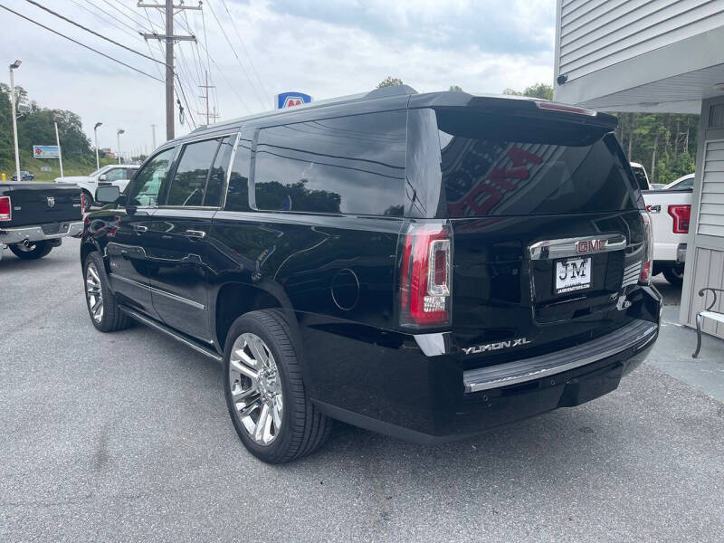 2015 GMC Yukon XL Denali