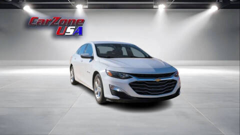2021 Chevrolet Malibu LS Fleet