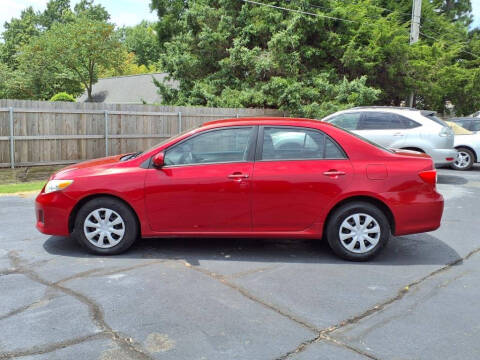 2011 Toyota Corolla LE