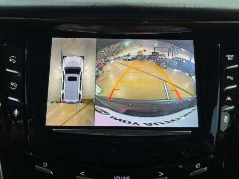 2016 Cadillac Escalade Luxury Collection