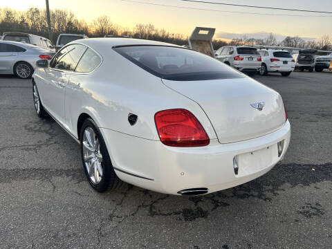 2007 Bentley Continental GT