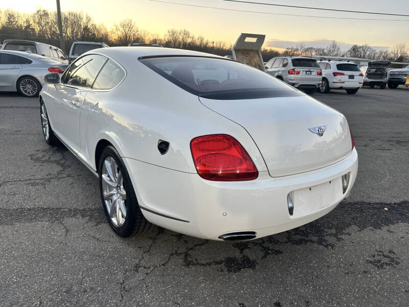 2007 Bentley Continental GT