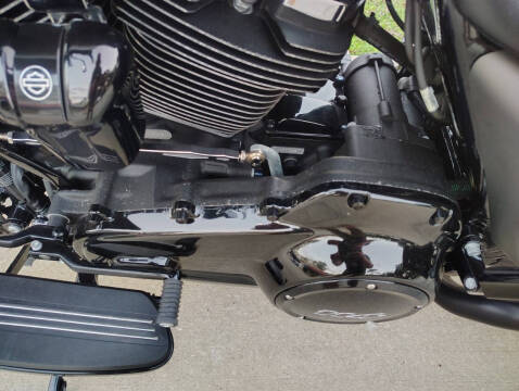 2019 Harley-Davidson Street Glide Special