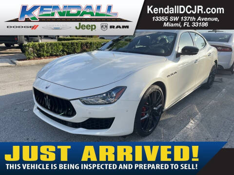 2019 Maserati Ghibli