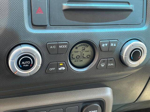 2006 Honda Ridgeline RTS
