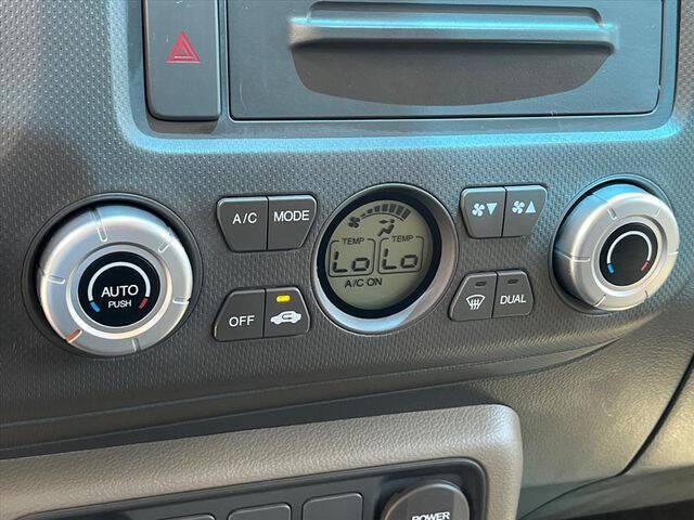 2006 Honda Ridgeline RTS
