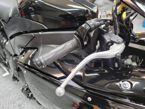 2012 Yamaha YZF-R1