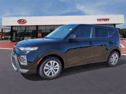 2021 Kia Soul
