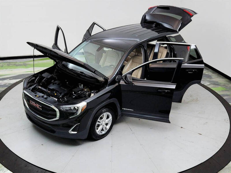 2019 GMC Terrain SLE