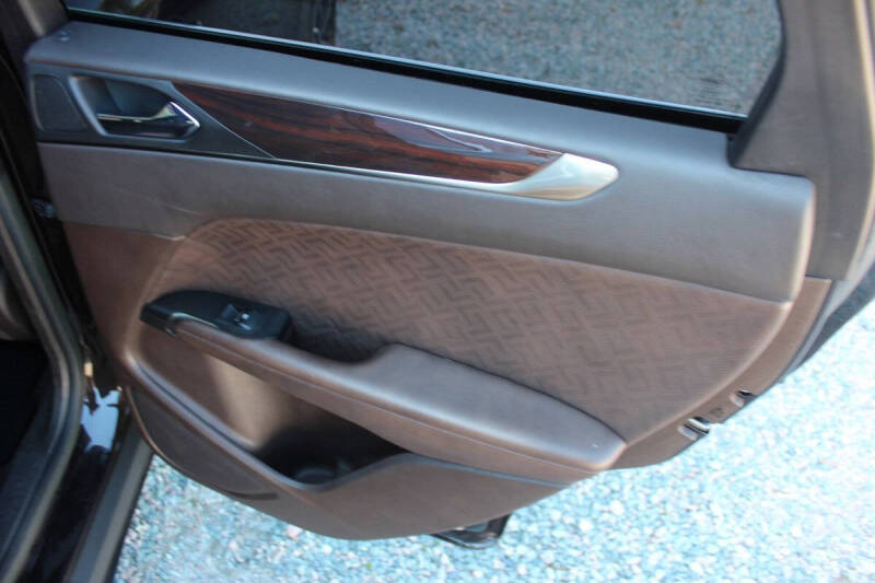 2017 Lincoln MKC Black Label