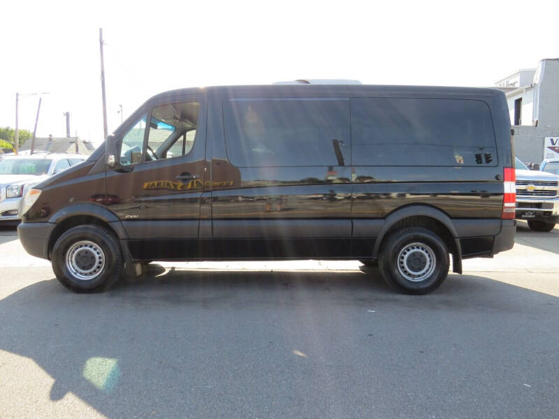 2011 Freightliner Sprinter 2500