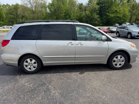 2006 Toyota Sienna XLE 7 Passenger