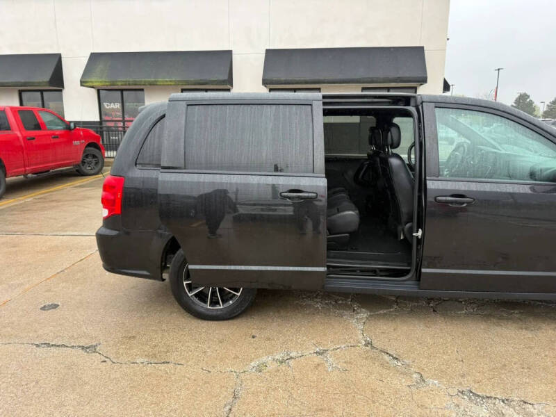 2018 Dodge Grand Caravan GT