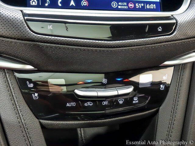 2026 Cadillac XT5 Premium Luxury