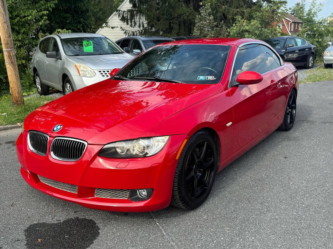 2009 BMW 3 Series for sale at Sams Auto Repair & Sales LLC in Harrisburg, PA