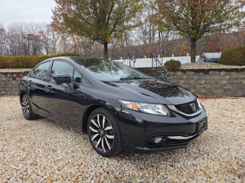 2014 Honda Civic EX-L