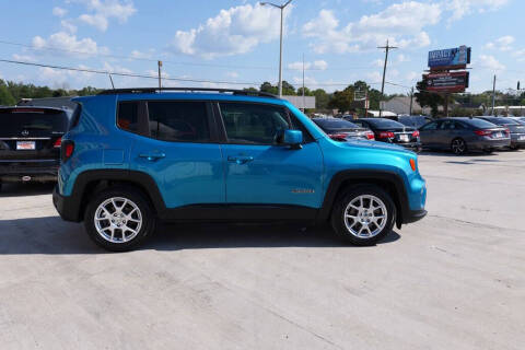 2021 Jeep Renegade Latitude