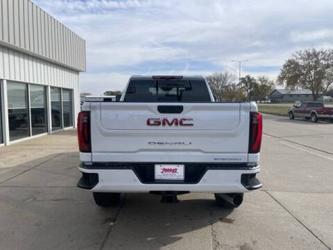 2026 GMC Sierra 3500HD