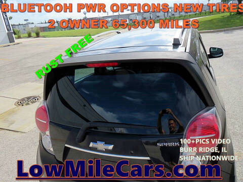 2014 Chevrolet Spark 2LT CVT