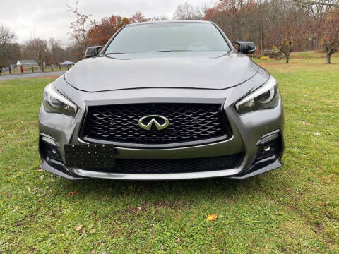 2020 Infiniti Q50 3.0T Sport