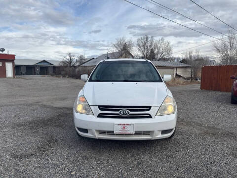 2006 Kia Sedona LX