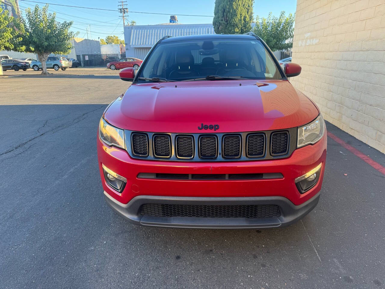 2018 Jeep Compass for sale at Cars To Go in Sacramento, CA