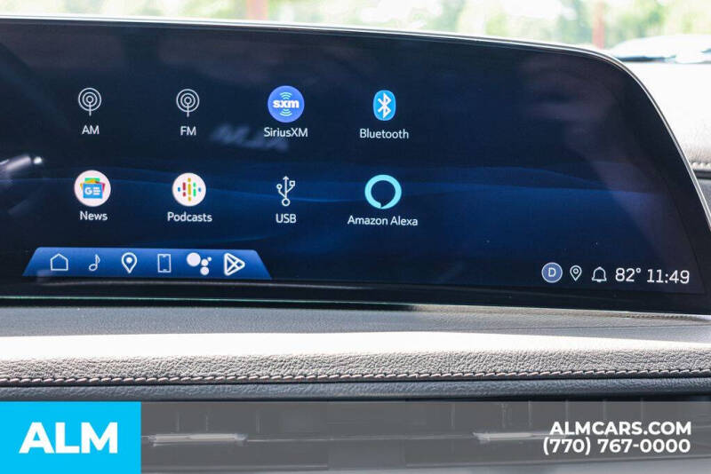 2024 Cadillac XT4 Premium Luxury