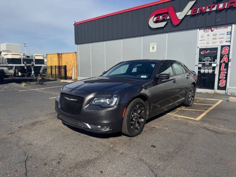 2017 Chrysler 300 S