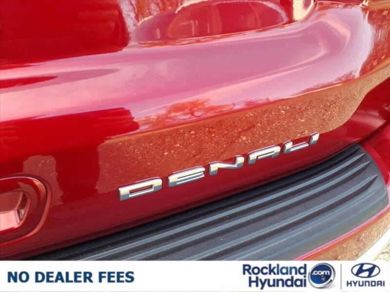 2021 GMC Yukon XL Denali