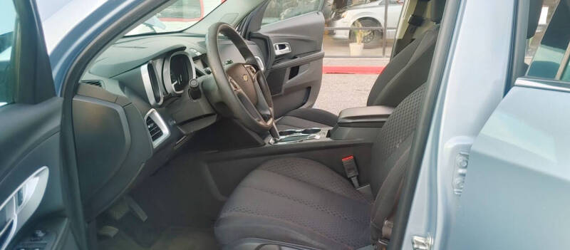 2014 Chevrolet Equinox LS