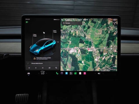 2024 Tesla Model Y Performance