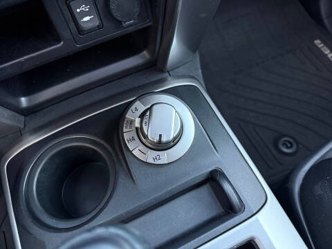 2014 Toyota 4Runner SR5