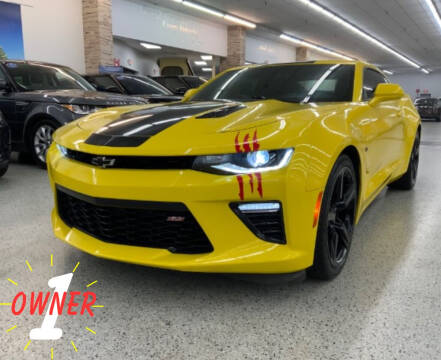 2016 Chevrolet Camaro for sale at Dixie Motors in Fairfield OH