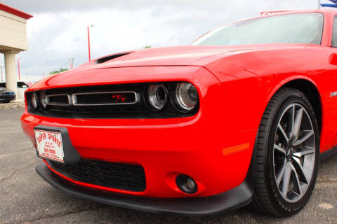 2023 Dodge Challenger R/T