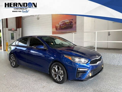 2019 Kia Forte for sale at Herndon Chevrolet in Lexington SC