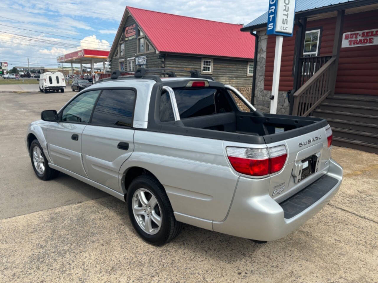 2006 Subaru Baja for sale at 5 Star Motorsports LLC in Clarksville, TN